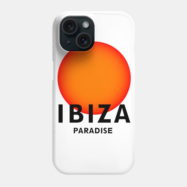 Ibiza Summer Vacation Phone Case by DRIPCRIME Y2K