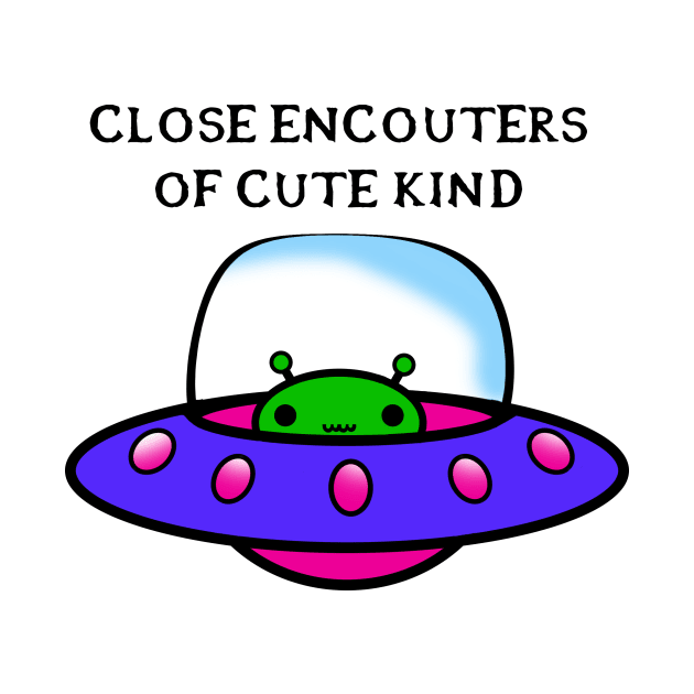 Cutie Ufo by Zefkiel