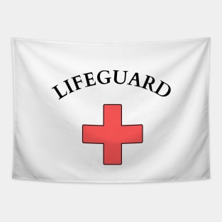 Lifeguard Tapestry