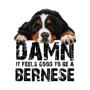 Bernese mountain dog T-Shirt