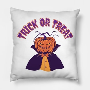 Trick or Treat Pillow