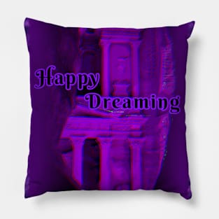 Happy Dreaming Pillow