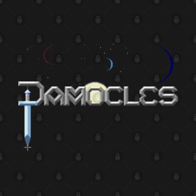 Damocles - Mercenary 2 by iloveamiga