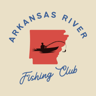 Arkansas River Fishing Club T-Shirt