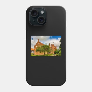 Gainsborough old hall Phone Case