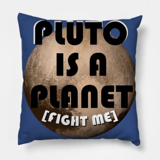 Pluto Pillow