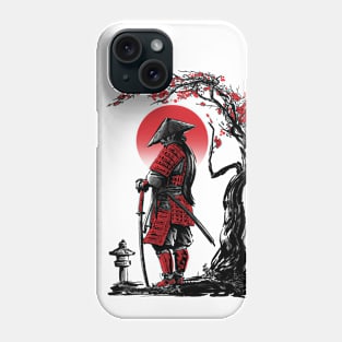 Lonely Ronin Phone Case