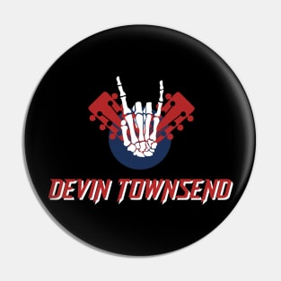 Devin Townsend Pin