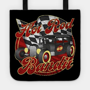 Hot Rod Bandit Tote