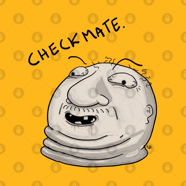 Checkmate by OddComics