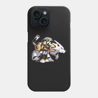 Reploid Phone Case