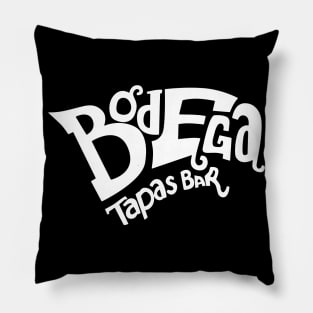 bodega boys v3 Pillow