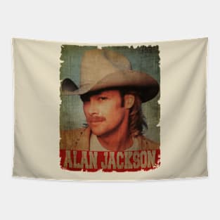 Alan Jackson - Vintage Tapestry