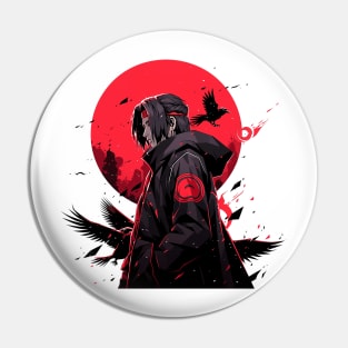 itachi Pin