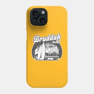 Bruddah Pidgin Hawaii Phone Case