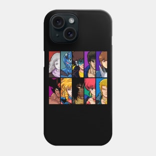 Anime OVA vs Anime OVA (Version 1) Phone Case