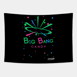 Big Bang Candy (Transtar Kitchens) Tapestry