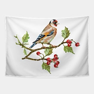 bird Tapestry