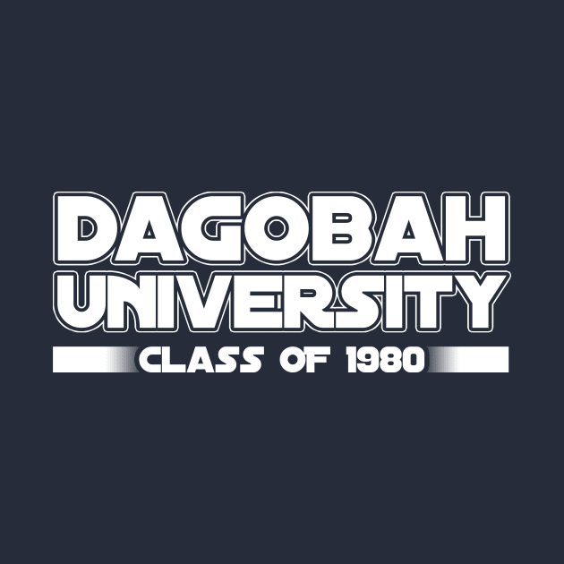 Dagobah University by Friki Feliz