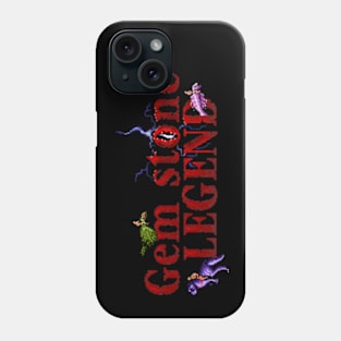 Gem Stone Legend Phone Case