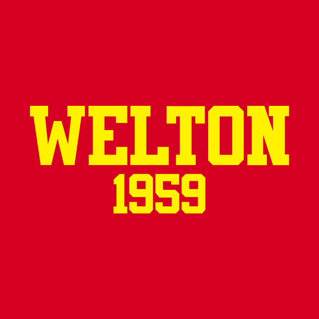 Welton 1959 by GloopTrekker