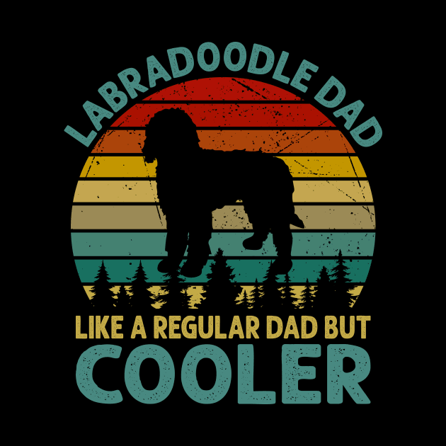 Labradoodle Dad by Statement-Designs