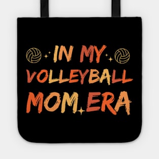 cute in my volleyball mom era Tote