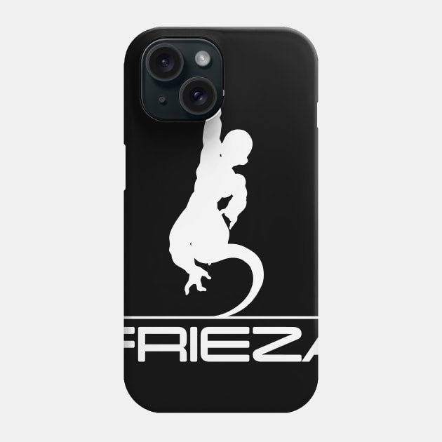 FRIEZA Phone Case by SHINIGAMII