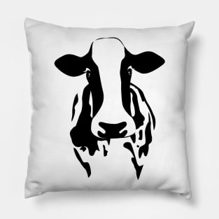 Cow - Funny Cow Pillow