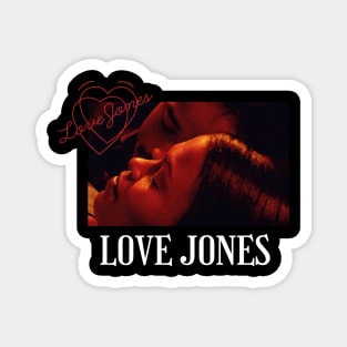 Love-Jones Magnet
