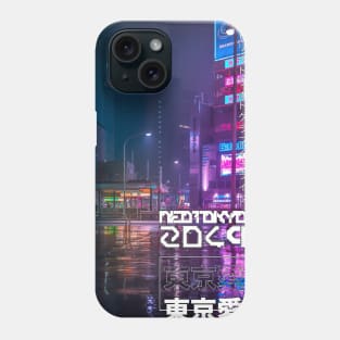 Reflection of the Night Phone Case