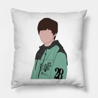 Louis Tomlinson merch Pillow