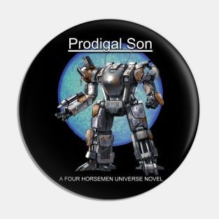 Prodigal Son - Junkyard Pin