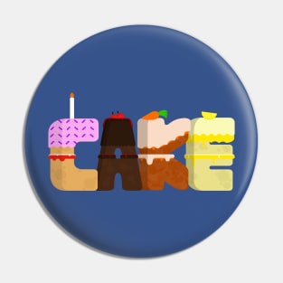 CAKE! Pin