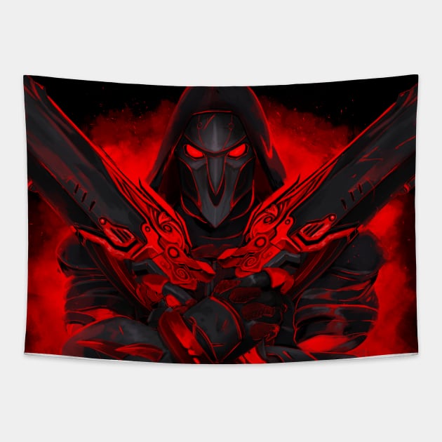 Reaper Tapestry by asteltainn