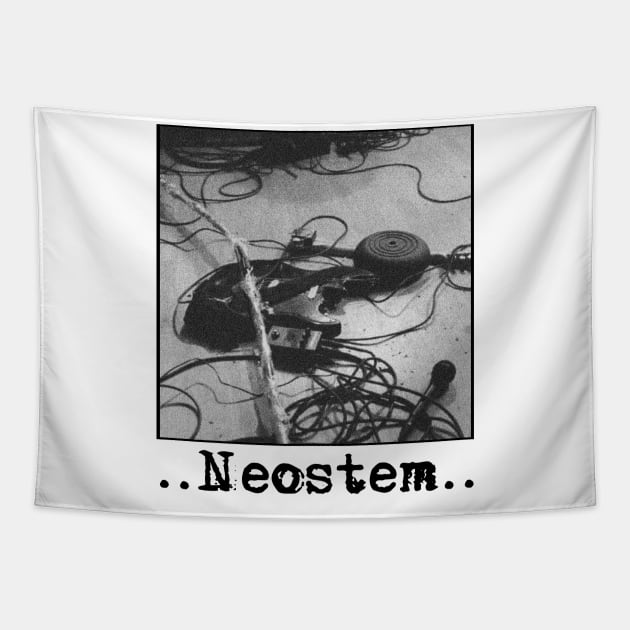 aftermath Tapestry by Neostem