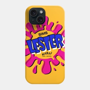 Lester Kasai Legendary Skateboarder Phone Case