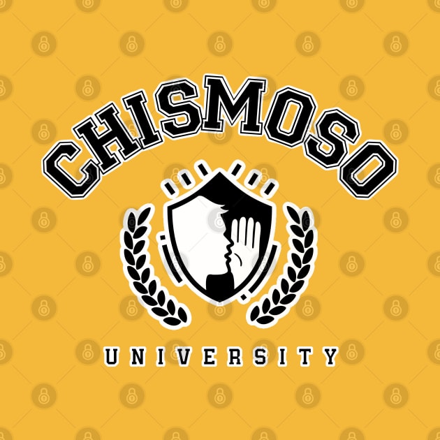 Chismoso U by Francielandia