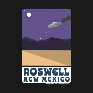 Roswell, New Mexico T-Shirt