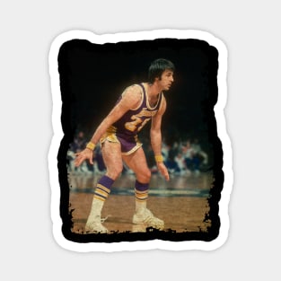 Gail Goodrich, 1975 Magnet