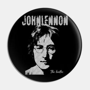 john lennon Pin