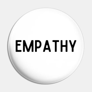 Empathy Pin