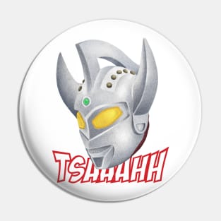 Ultraman Taro Pin