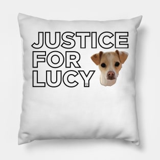 Lucy Lucy Apple Juice Pillow