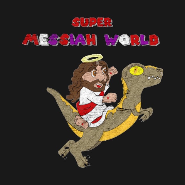 super messiah by Flickering_egg