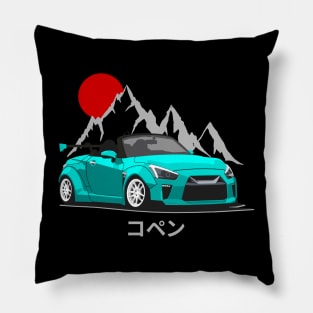 Daihatsu Copen gr Sport Pillow