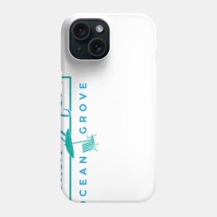 Ocean Grove - Beach Mom Phone Case