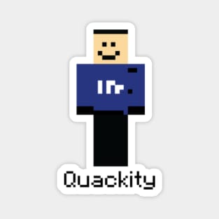 Quackity Magnet