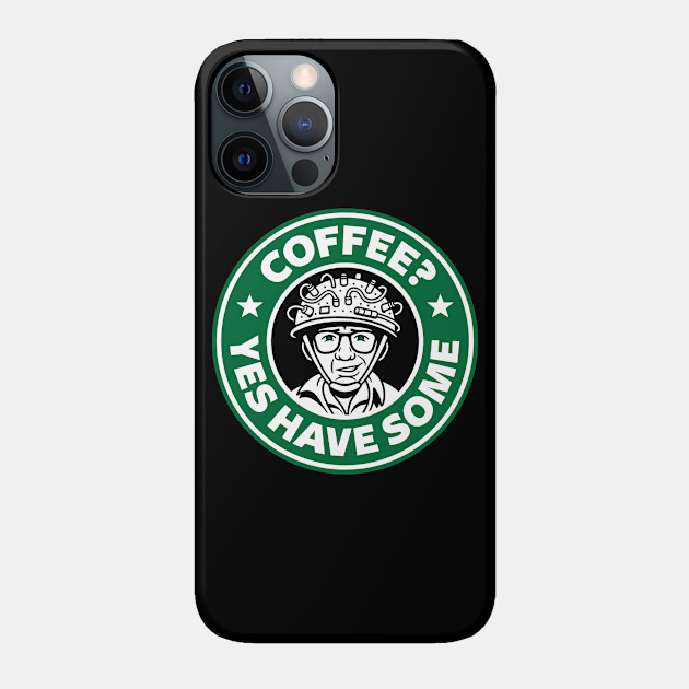 Yes, Have Some! - Ghostbusters - Phone Case