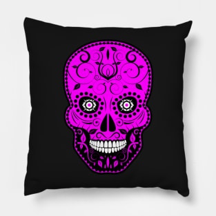 Day of the Dead (for her) Pillow